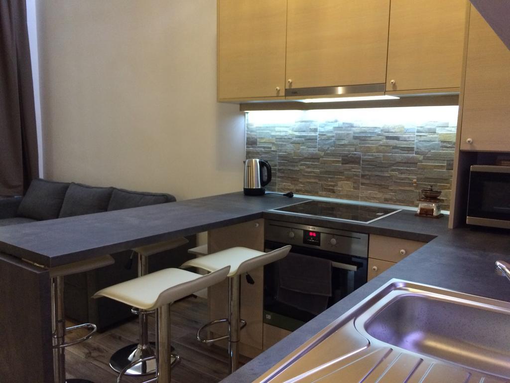 Appartement Oasis Of Downtown Boedapest