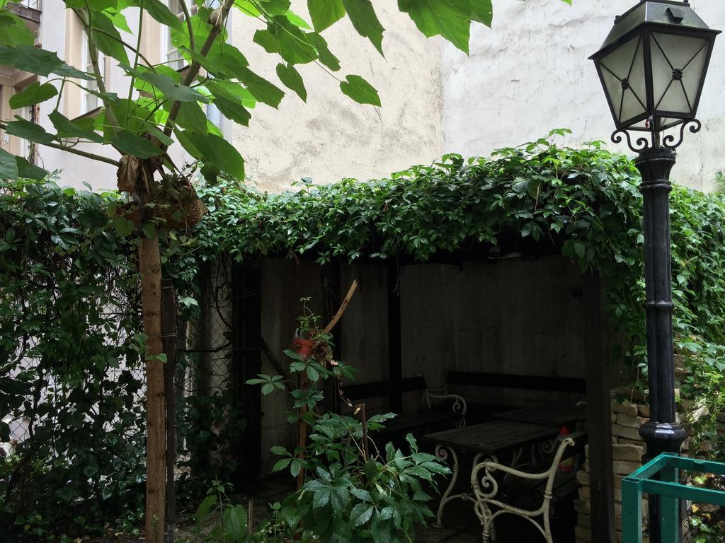 Oasis Of Downtown Appartement Boedapest