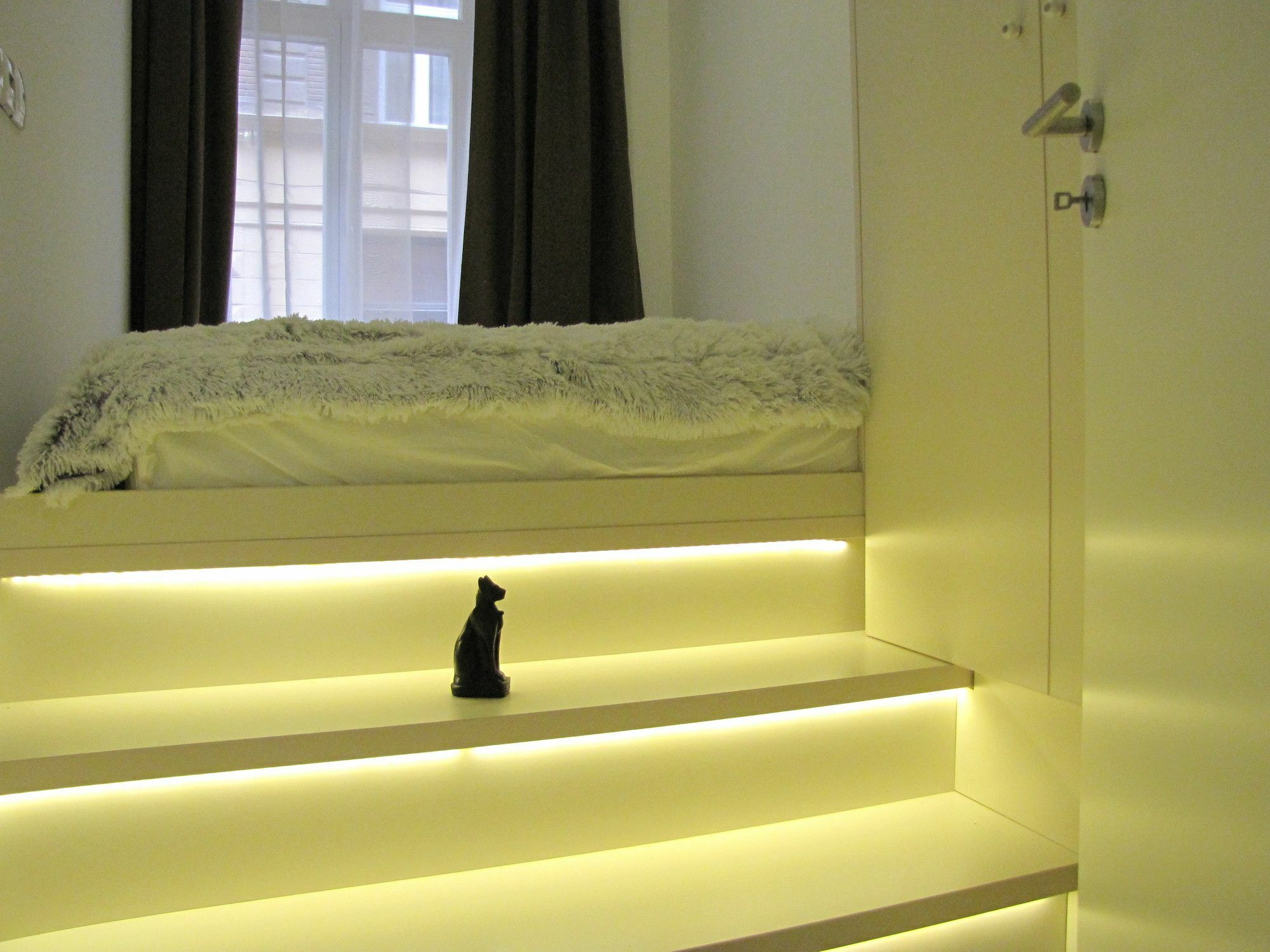 Oasis Of Downtown Apartamento Budapest