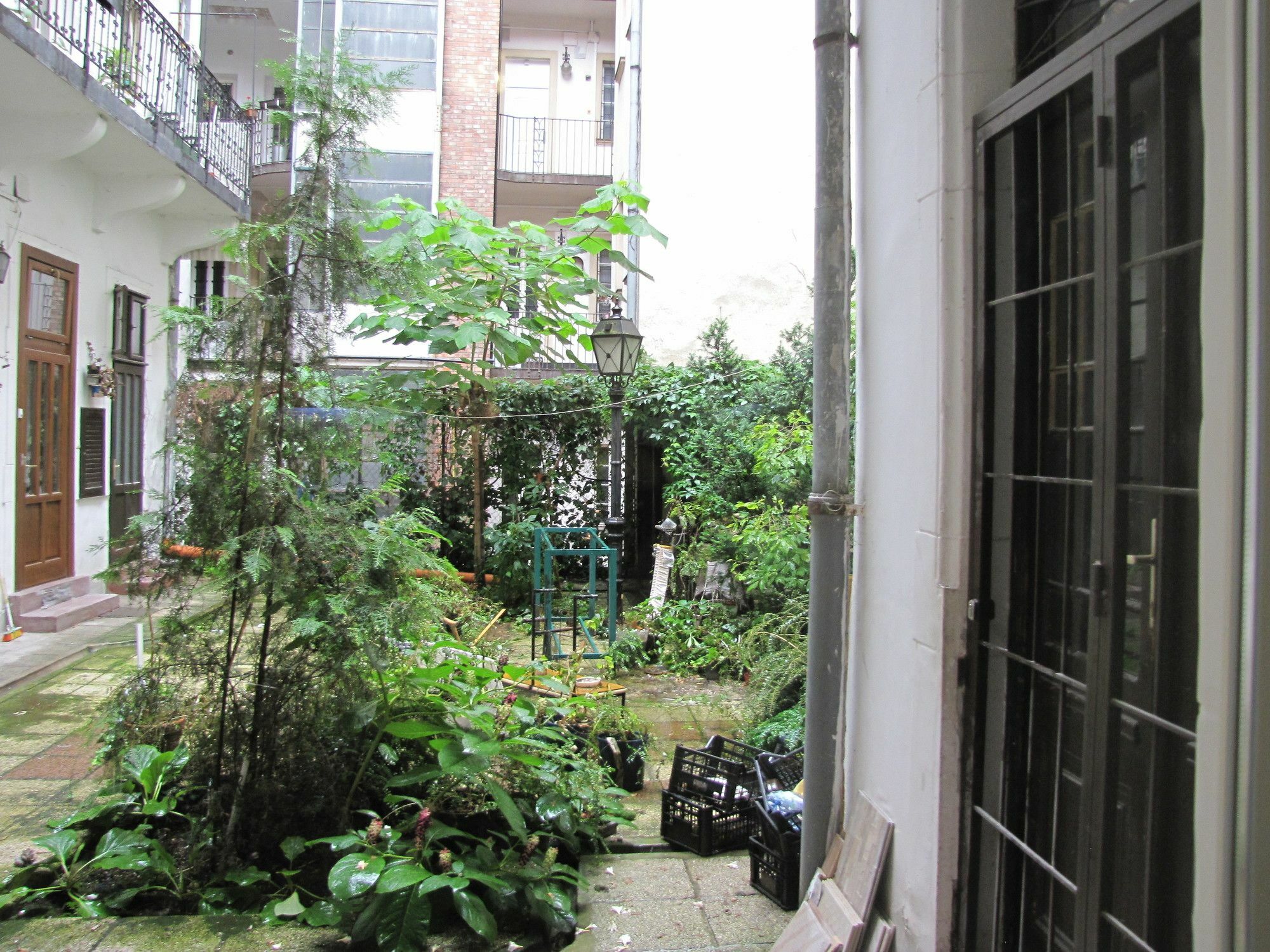 Apartamento Oasis Of Downtown *
