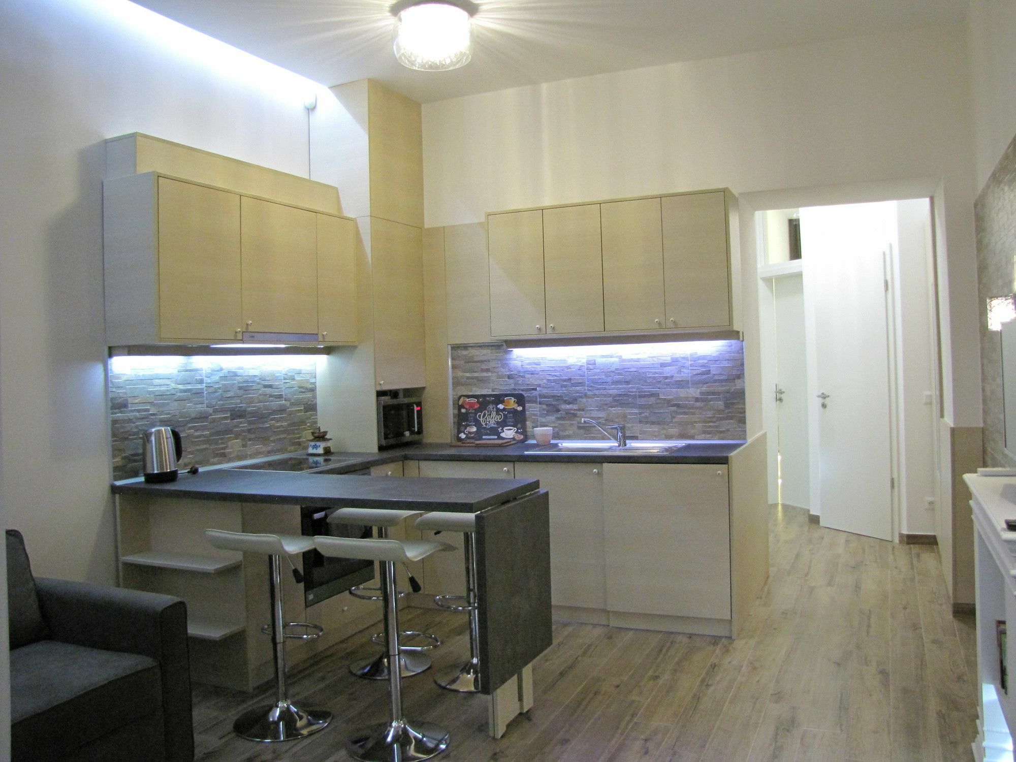Oasis Of Downtown Apartamento
